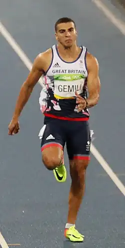 Adam Gemili (2016)