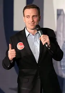 Adam Laxalt (23. února 2016)