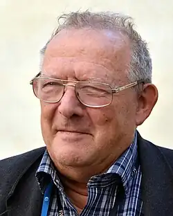 Adam Michnik (2018)