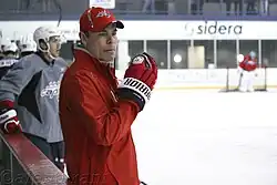 Adam Oates (11. července 2012)