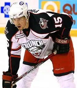 Adam Pineault (17. listopadu 2007)