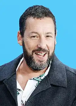 Adam Sandler (21. února 2024)