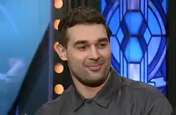 Adam Vacula v Show Jana Krause v roce 2023