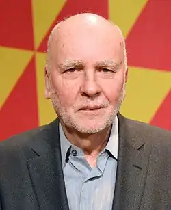 Adam Zagajewski (25. února 2014)