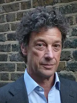 Adam Zamoyski (29. září 2009)