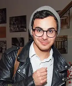 Adamo Angelo Ruggiero (13. listopadu 2010)