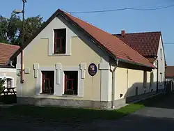 Budova obecního úřadu