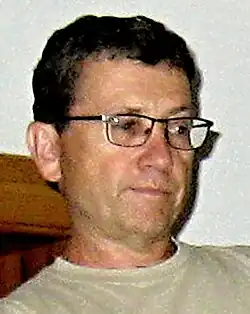 Jiří Adamovič v roce 2022