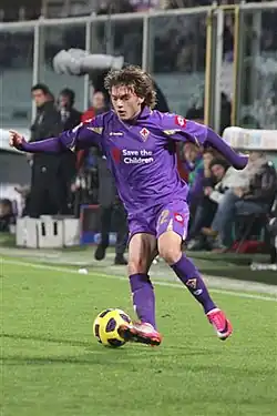 Adem Ljajić (13. listopadu 2010)