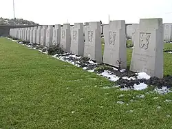 československé hroby