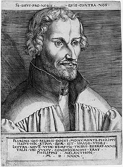Philipp Melanchthon
