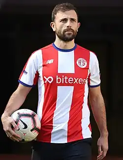 Admir Mehmedi (2022)