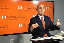 James George Stavridis (2016)