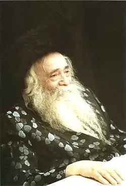 Rebe Jekuti'el Jehuda Halberstam