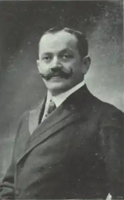 Adolf Eisner (cca 1905)