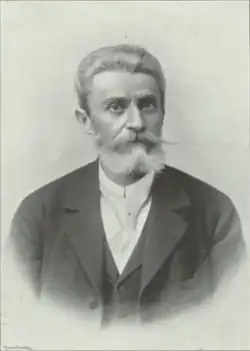 Adolf Pytlík (cca 1900)