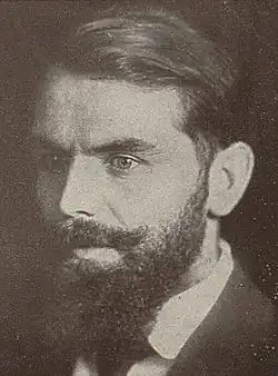 malíř Adolf A. Zahel