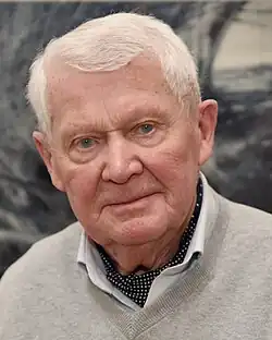 RNDr. CSc. Adolf Absolon (5. ledna 2022)