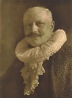 Adolf Buehl, 1905