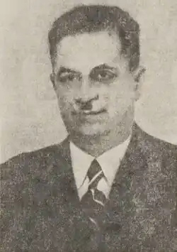 Adolf Hrubý rolník a politik