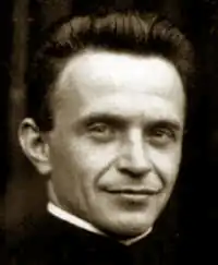 P. Adolf Kajpr před rokem 1940