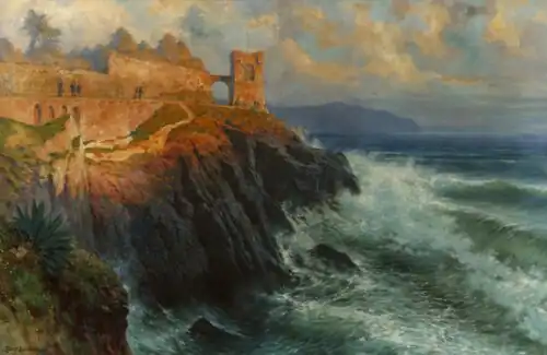 Adolf Liebscher – Pobřeží