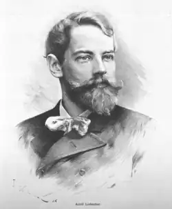 Jan Vilímek: Adolf Liebscher (1887)