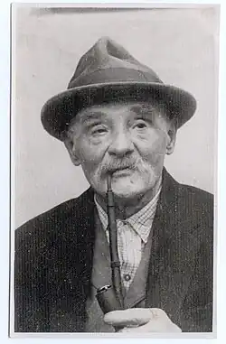 Adolf Slonek (okolo roku 1930)