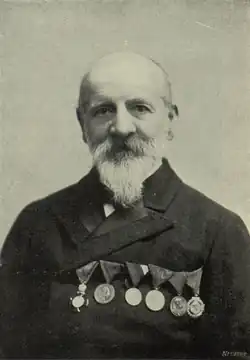 Adolf Svátek (Český svět, 1911)