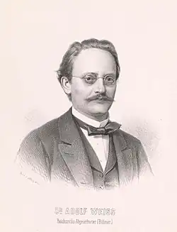 Adolf Weiß