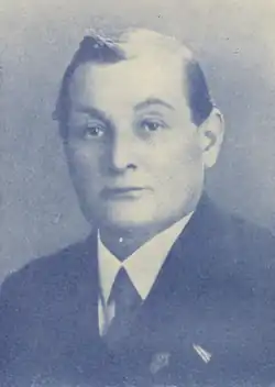 Adolf Zeman (okolo roku 1945)