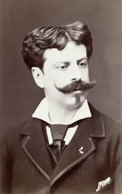 Fotogliptia od Ferdinand Mulnier kolem (1885).