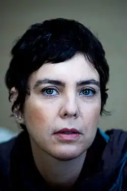 Adriana Calcanhotto (foto José Goulão)