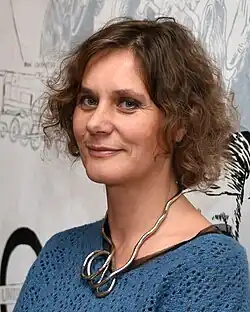 Adriana Primusová (2018)