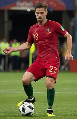 Adrien Silva (26. června 2018)