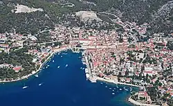 město Hvar