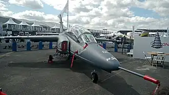 Aermacchi M-345
