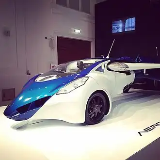 AeroMobil v3.0