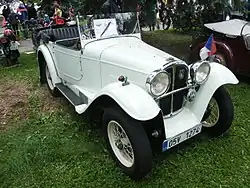 Aero 20 HP