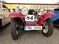 Aero 662, roadster (1930) na Pražské noblese 2023