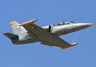 Aero L-39C Albatros CLV Pardubice