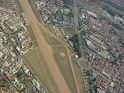 Aeroklub v Rio Claro