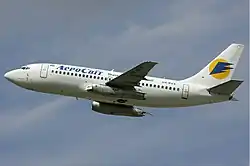 Boeing 737-200