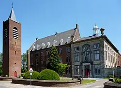 Opatství svatého Petra a Pavla v Affligemu