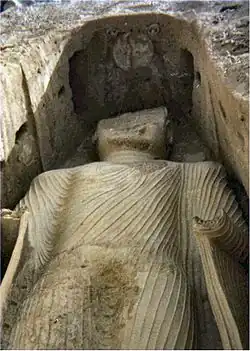 Socha většího Buddhy (1976)