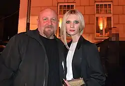 Agata Buzková v roce 2018