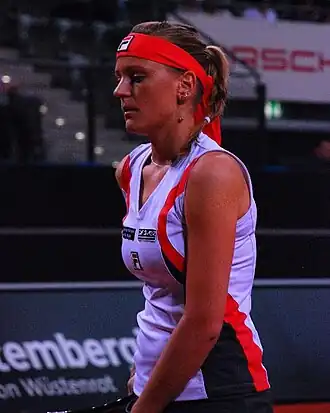 Ágnes Szávayová, 2010