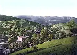 Agnetendorf asi r. 1900