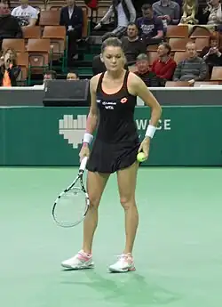Agnieszka Radwańská