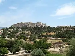 Akropolis (Athény)